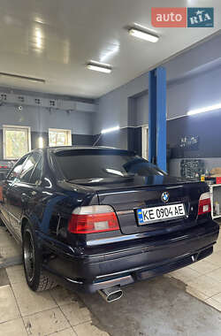 Седан BMW 5 Series 1998 в 
