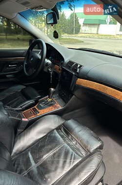 Седан BMW 5 Series 1998 в 