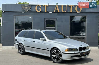 Универсал BMW 5 Series 2003 в Одессе