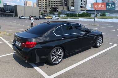 Седан BMW 5 Series 2014 в Києві