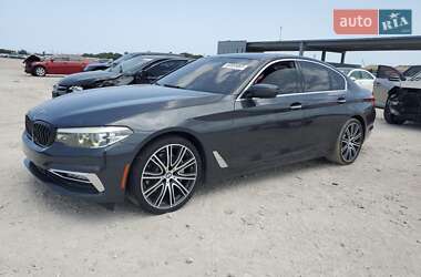 BMW 5 Series 2017