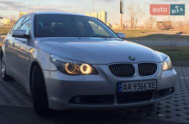 Седан BMW 5 Series 2005 в Києві