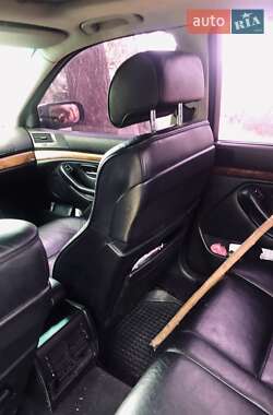 Седан BMW 5 Series 2002 в Одессе