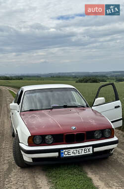 Седан BMW 5 Series 1988 в Хмельницком