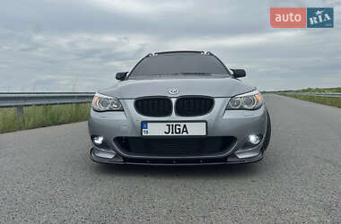 Універсал BMW 5 Series 2004 в Рівному