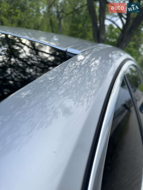 Седан BMW 5 Series 2017 в Киеве