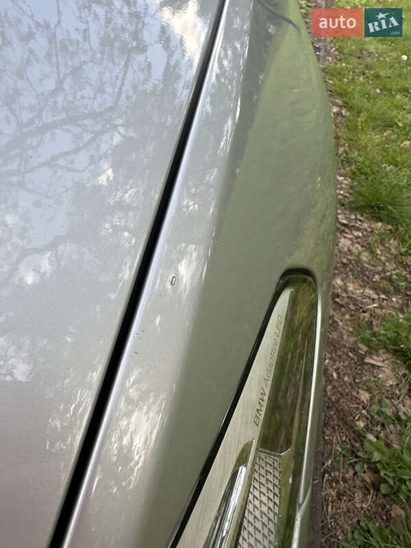 Седан BMW 5 Series 2017 в Киеве