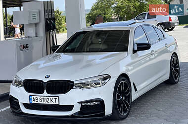 Седан BMW 5 Series 2019 в Тульчине