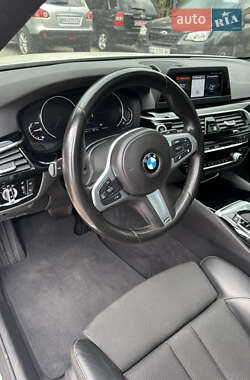 Универсал BMW 5 Series 2017 в 