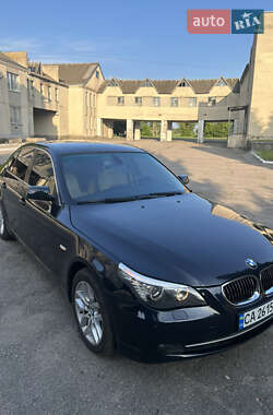 Седан BMW 5 Series 2008 в 