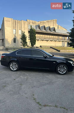 Седан BMW 5 Series 2008 в 