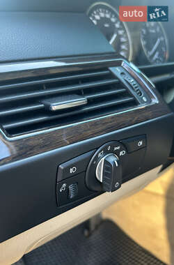 Седан BMW 5 Series 2008 в 