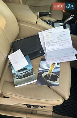 Седан BMW 5 Series 2008 в 