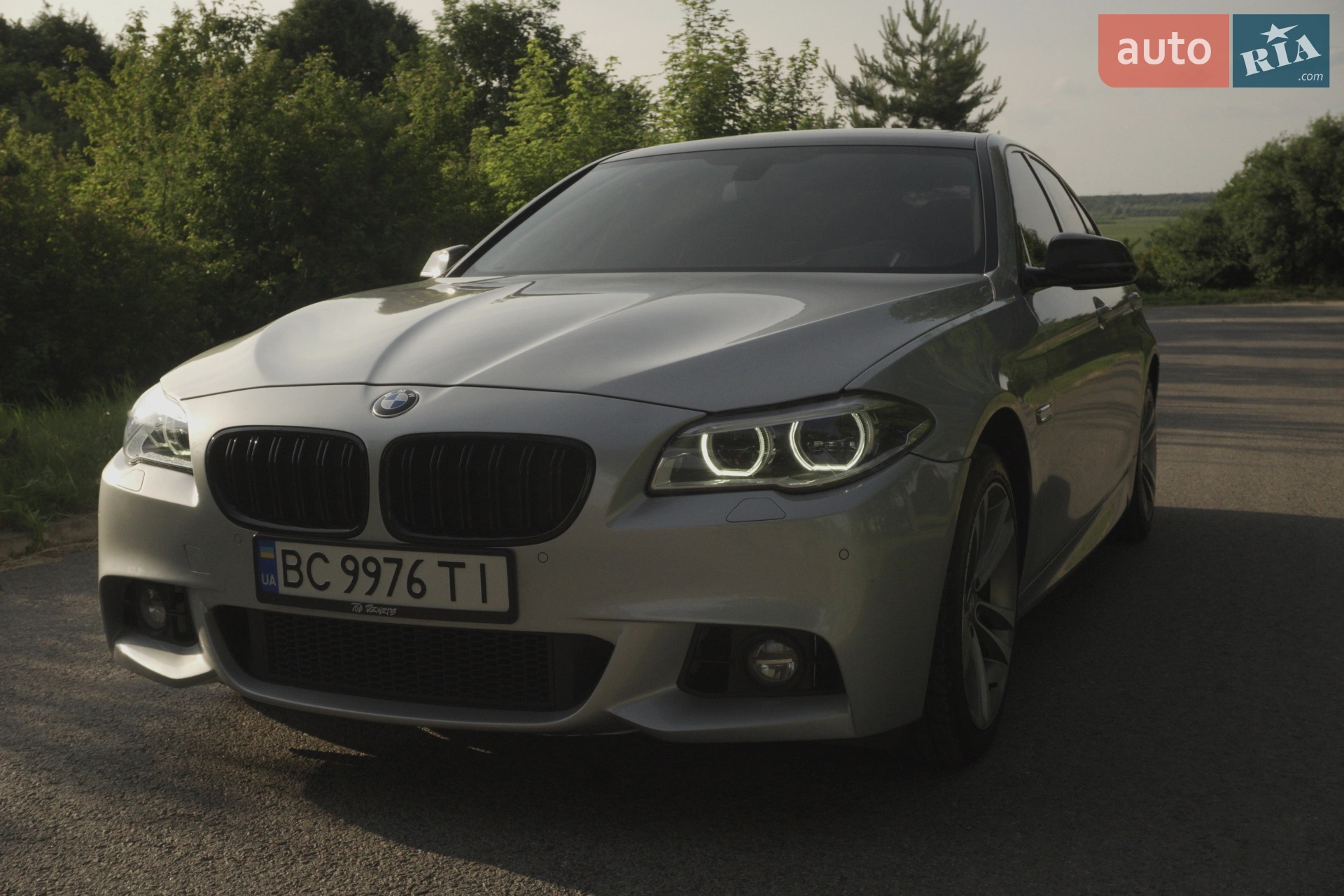 2016 BMW 5er - мініатюра 4