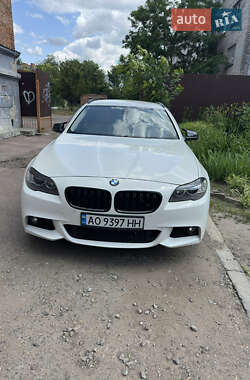 Универсал BMW 5 Series 2011 в Житомире