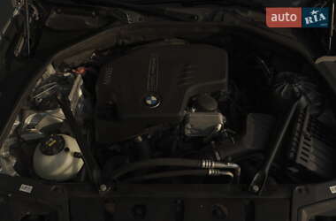 Седан BMW 5 Series 2016 в 