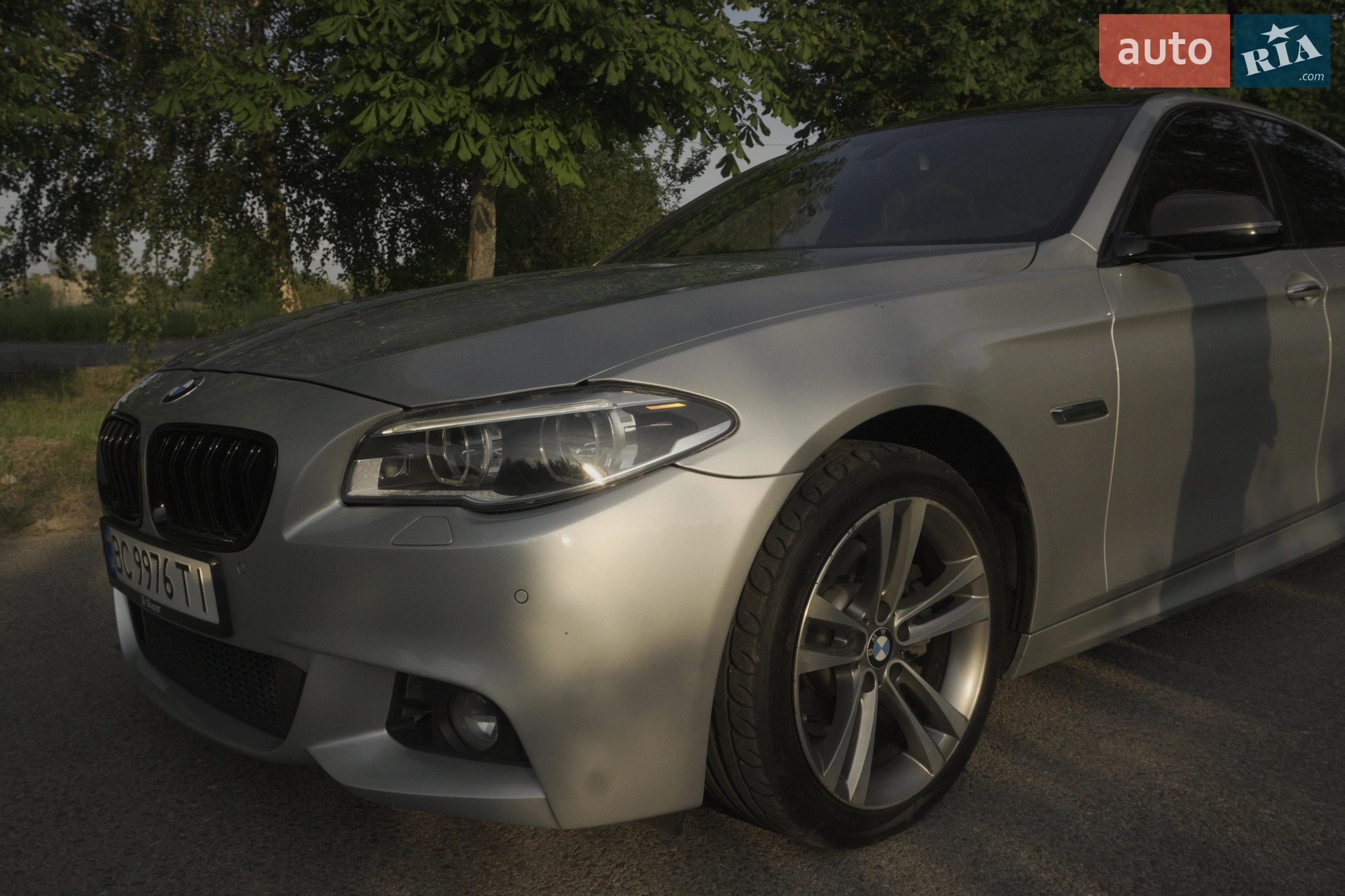 2016 BMW 5er - мініатюра 11