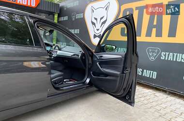 Седан BMW 5 Series 2017 в 