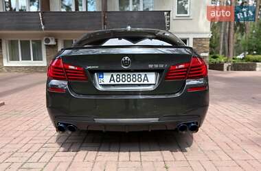 Седан BMW 5 Series 2016 в 