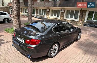 Седан BMW 5 Series 2016 в 