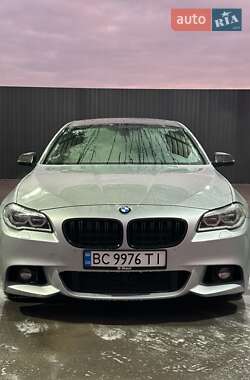Седан BMW 5 Series 2016 в Ременове
