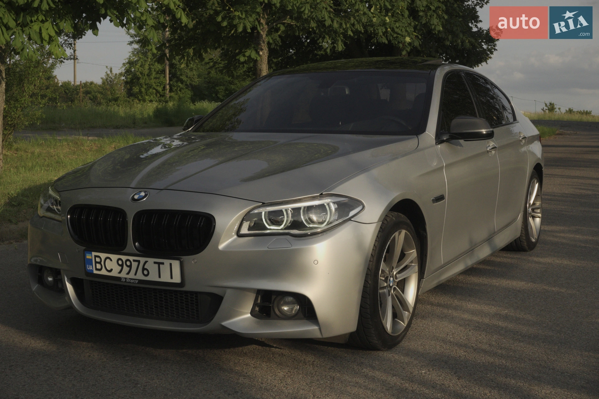 2016 BMW 5er - мініатюра 18