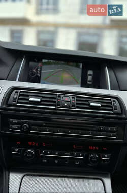 Седан BMW 5 Series 2015 в 