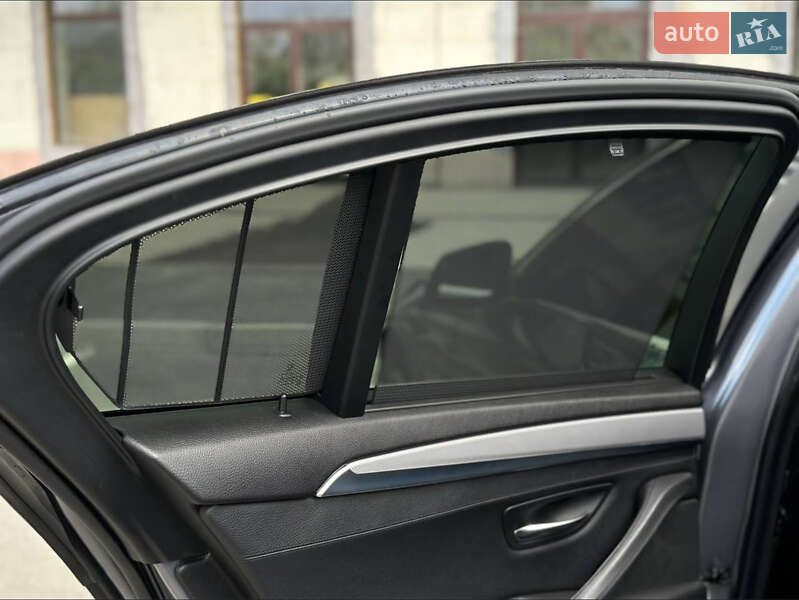 Седан BMW 5 Series 2015 в Киеве
