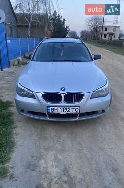 Універсал BMW 5 Series 2007 в Одесі