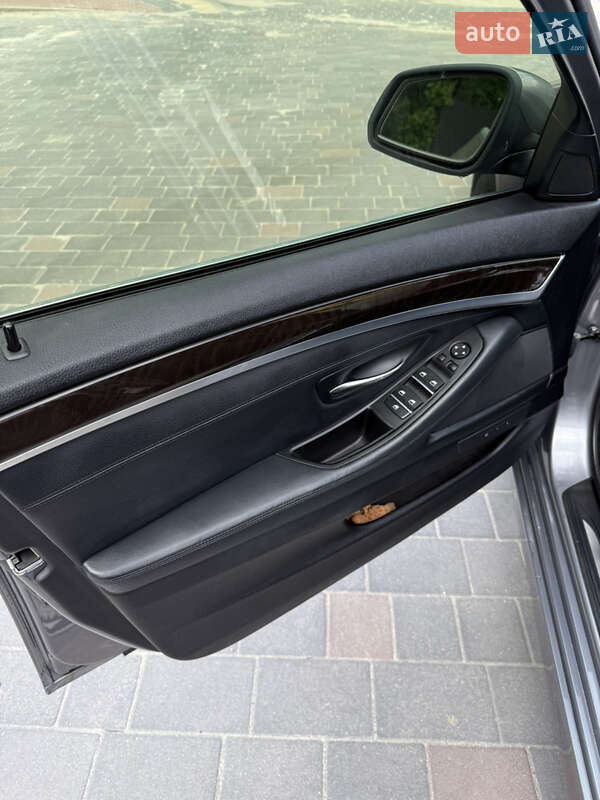 Седан BMW 5 Series 2015 в Тернополе фото 10 Седан BMW 5 Series 2015 в Тернополе