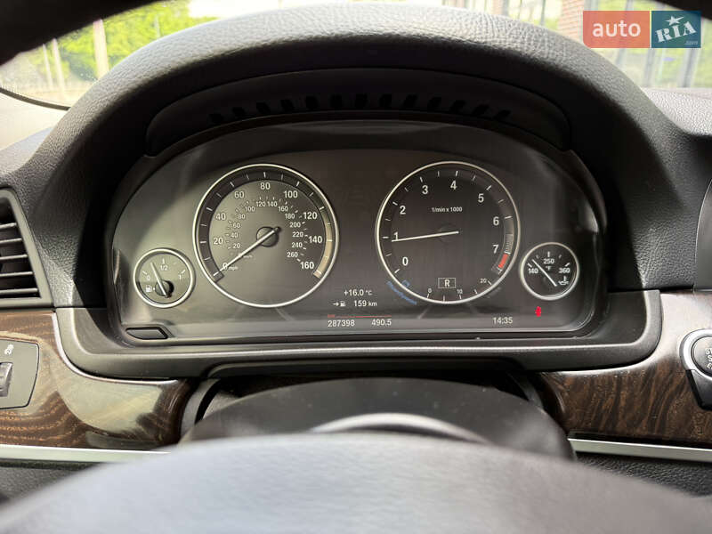 Седан BMW 5 Series 2015 в Тернополе фото 15 Седан BMW 5 Series 2015 в Тернополе