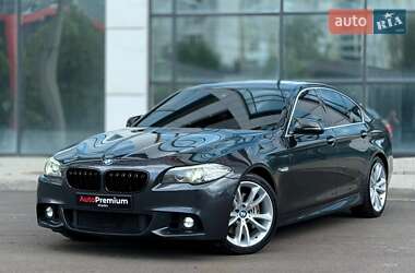Седан BMW 5 Series 2016 в Харкові
