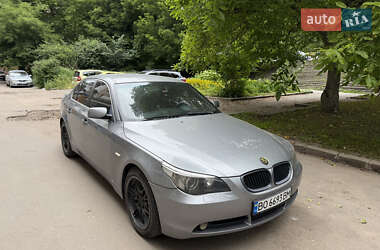 Седан BMW 5 Series 2005 в Хмельницком