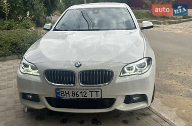 Седан BMW 5 Series 2015 в Одессе