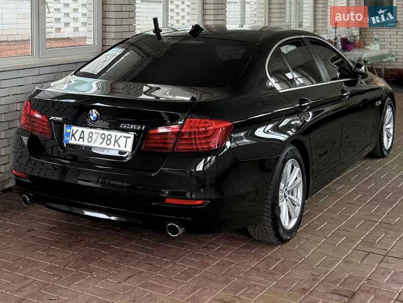 Седан BMW 5 Series 2015 в Черкасах фото 17 Седан BMW 5 Series 2015 в Черкасах