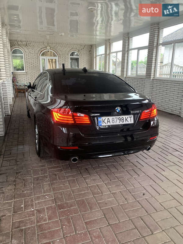 Седан BMW 5 Series 2015 в Черкасах фото 18 Седан BMW 5 Series 2015 в Черкасах