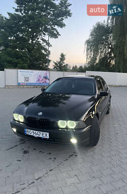 Седан BMW 5 Series 1999 в Снятине