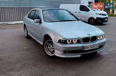 Седан BMW 5 Series 1997 в 