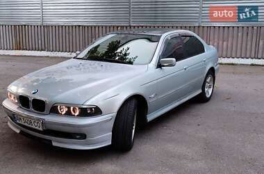 Седан BMW 5 Series 1997 в Киеве