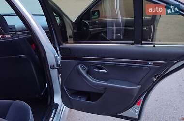 Седан BMW 5 Series 1997 в 