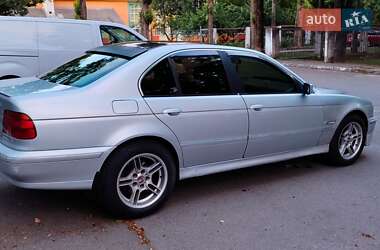 Седан BMW 5 Series 1997 в 