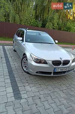 Универсал BMW 5 Series 2007 в Ивано-Франковске