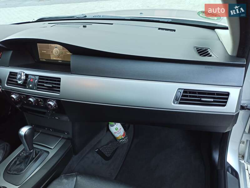 Універсал BMW 5 Series 2007 в Івано-Франківську