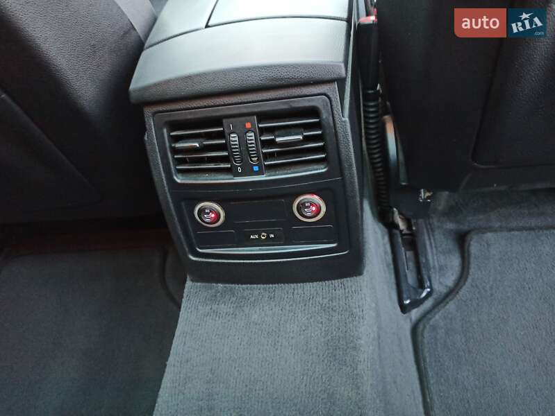 Універсал BMW 5 Series 2007 в Івано-Франківську