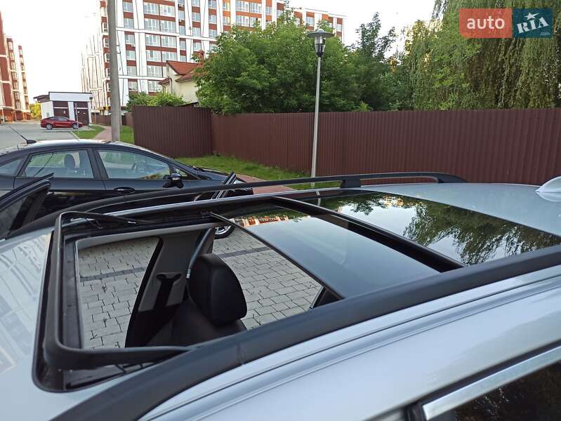 Універсал BMW 5 Series 2007 в Івано-Франківську