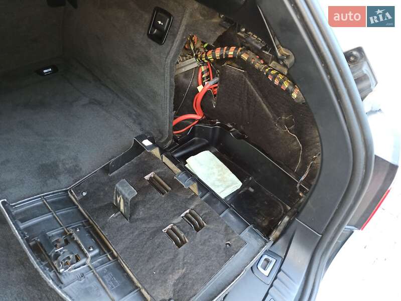 Універсал BMW 5 Series 2007 в Івано-Франківську