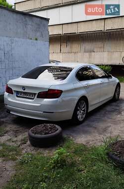 Седан BMW 5 Series 2011 в Киеве