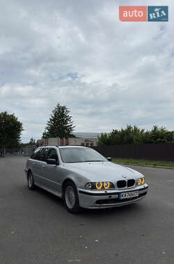 Универсал BMW 5 Series 2000 в Черкассах