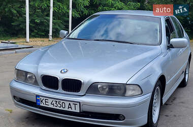Седан BMW 5 Series 2001 в Днепре