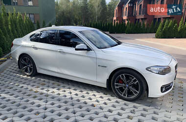 Седан BMW 5 Series 2014 в Києві